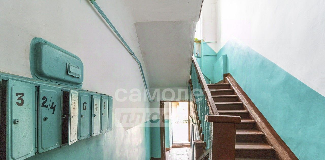 квартира г Омск г-к 16-й Военный р-н Октябрьский ул Печникова 356 фото 12