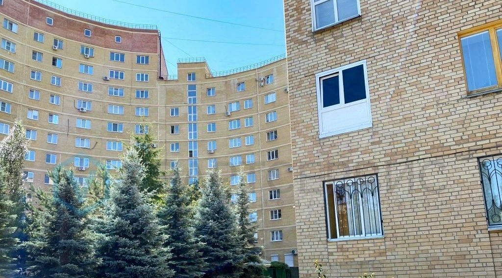квартира г Омск р-н Кировский пр-кт Комарова 22 фото 36