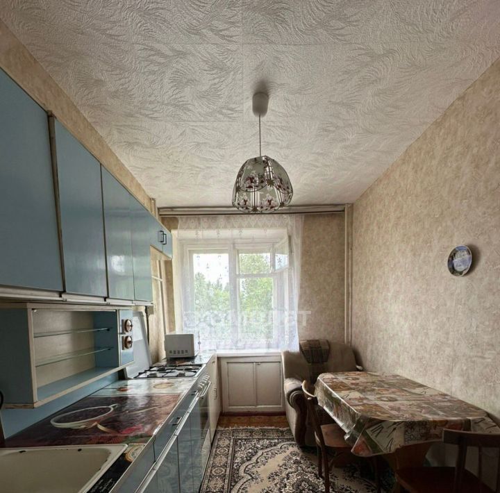 квартира г Омск р-н Центральный ул Алтайская 44 пос. Амурский фото 7