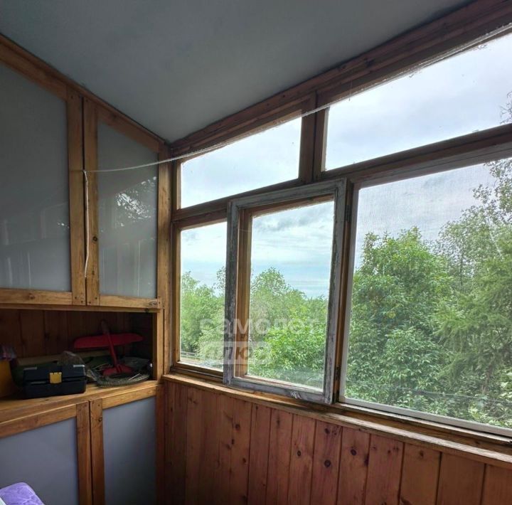 квартира г Омск р-н Центральный ул Алтайская 44 пос. Амурский фото 19