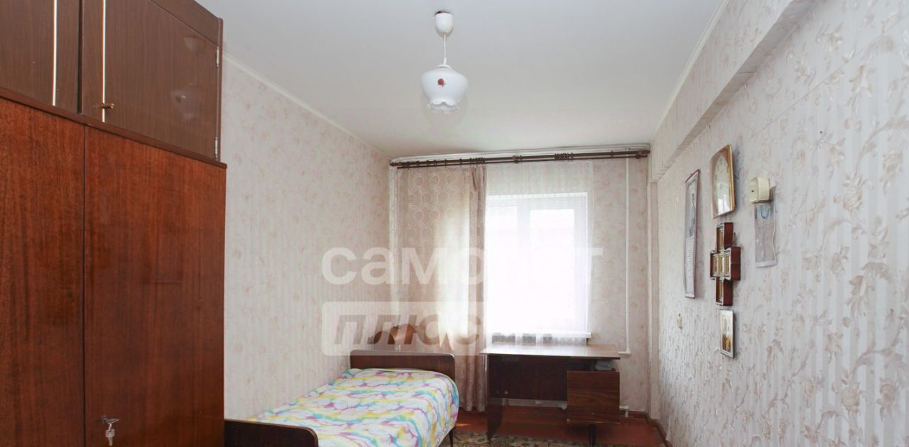 квартира г Омск р-н Октябрьский ул Ермолаева 10 фото 7