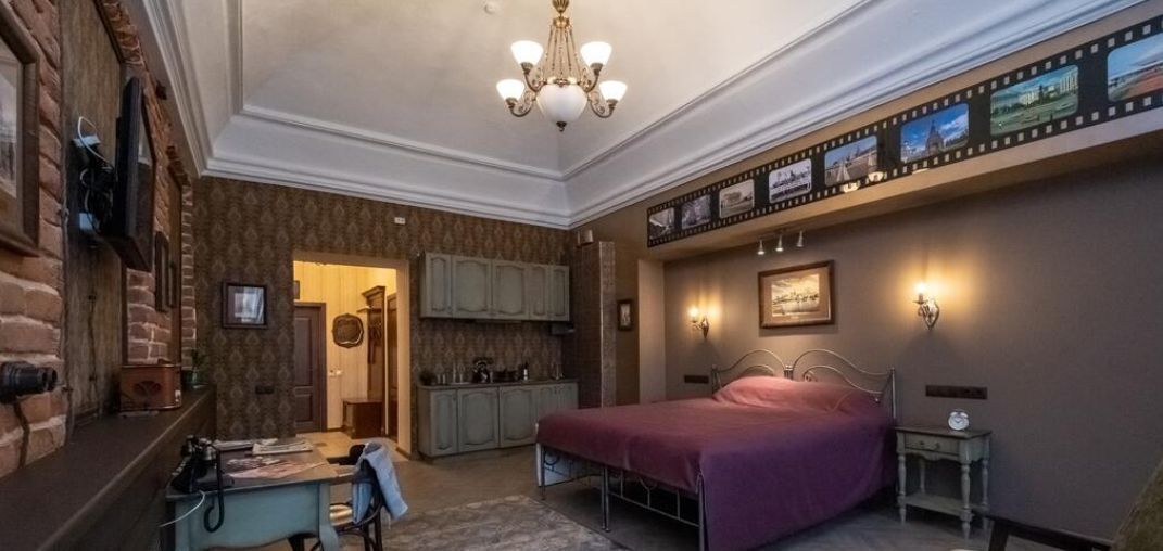 комната г Казань Кремлёвская ул Миславского 15 фото 1