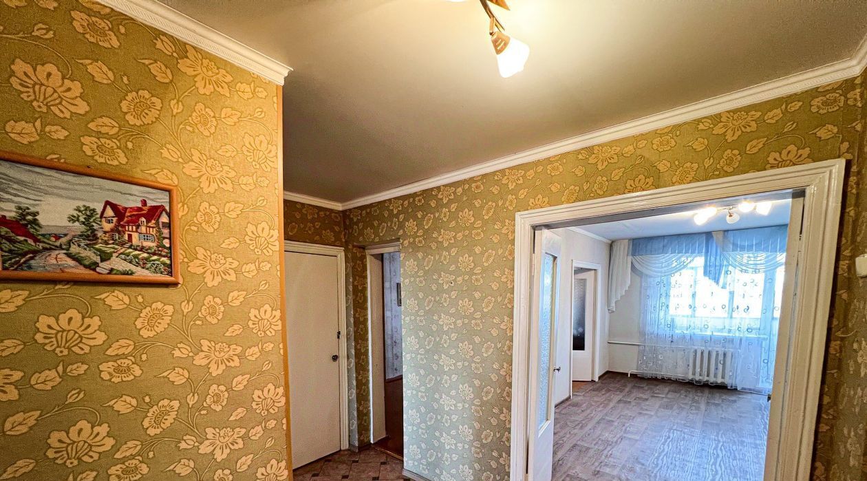 квартира г Оренбург р-н Дзержинский Бёрды ул Ворошилова 4 фото 10