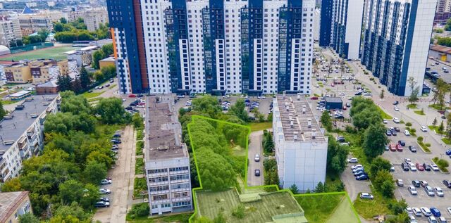 офис р-н Советский ул Телевизионная 6б фото