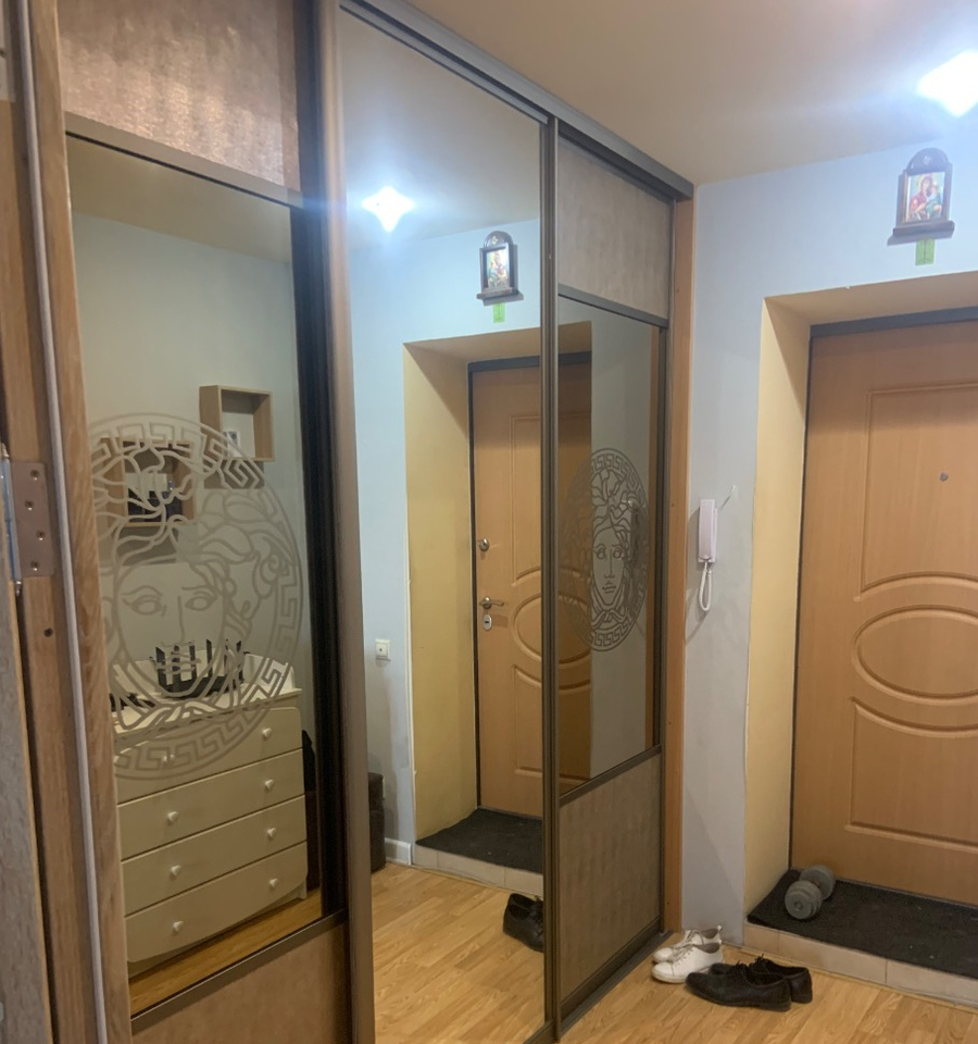 квартира г Волгоград ул им. Пархоменко 29 102-й м-н фото 16