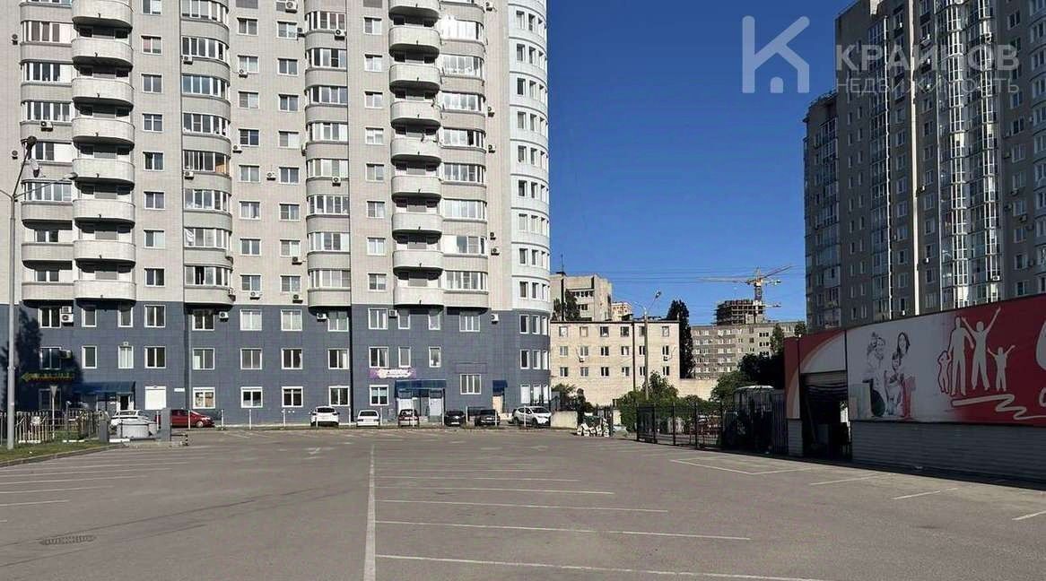 торговое помещение г Воронеж р-н Советский ул Кривошеина 66б/2 фото 13