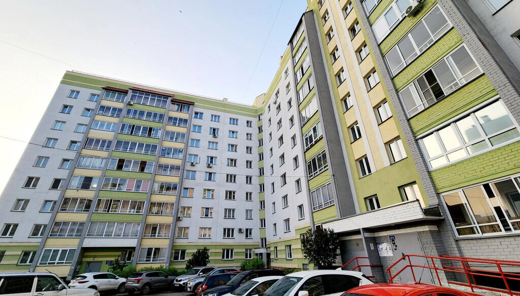 квартира г Киров ул Мостовицкая 5 фото 14