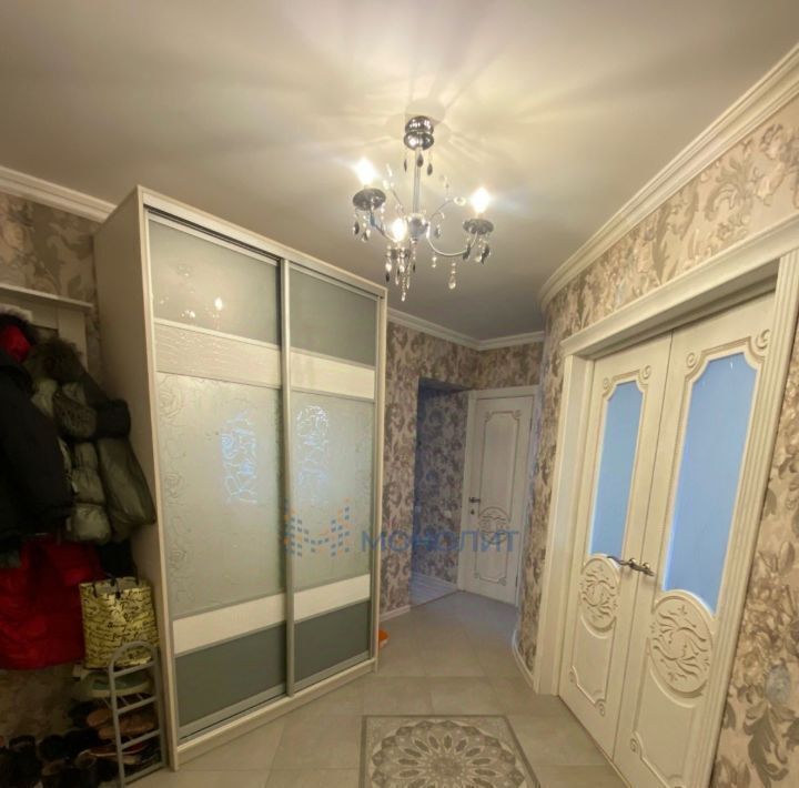 квартира г Нижний Новгород Горьковская ул Александра Хохлова 21 фото 13