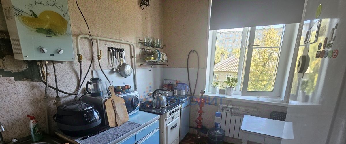 квартира г Нижний Новгород Автозаводская ул. Героя Советского Союза Васильева, 26 фото 9