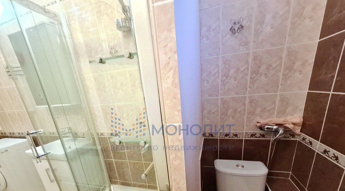 квартира г Нижний Новгород Буревестник ул Красногорская 10 фото 10