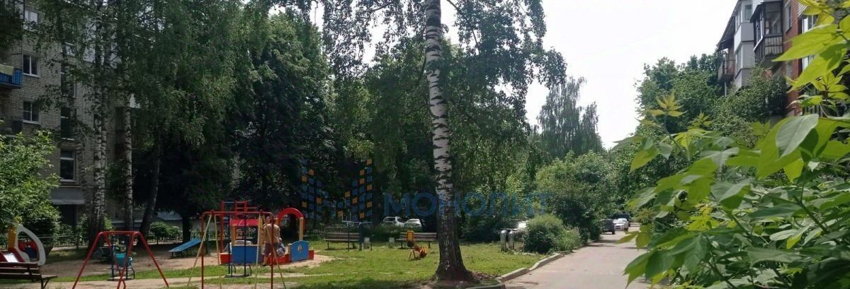 квартира г Нижний Новгород Горьковская ул Крылова 2 фото 11