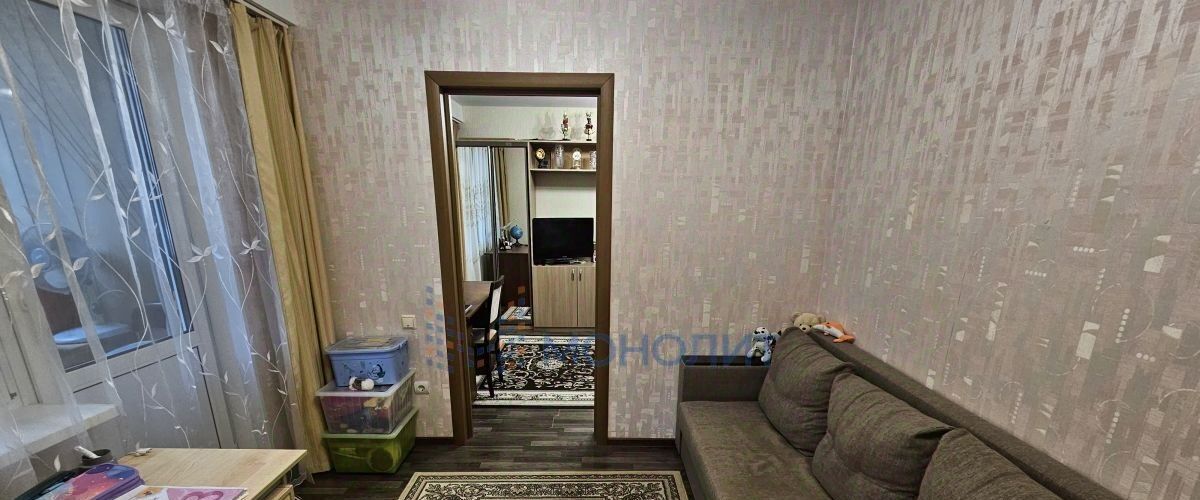 квартира г Нижний Новгород Горьковская ул Ковалихинская 95а фото 19