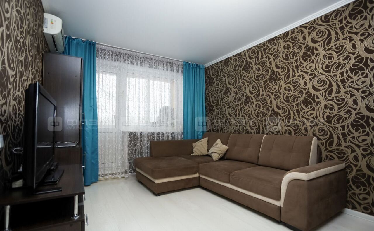 квартира г Казань р-н Кировский Козья слобода ул Шоссейная 18 фото 6
