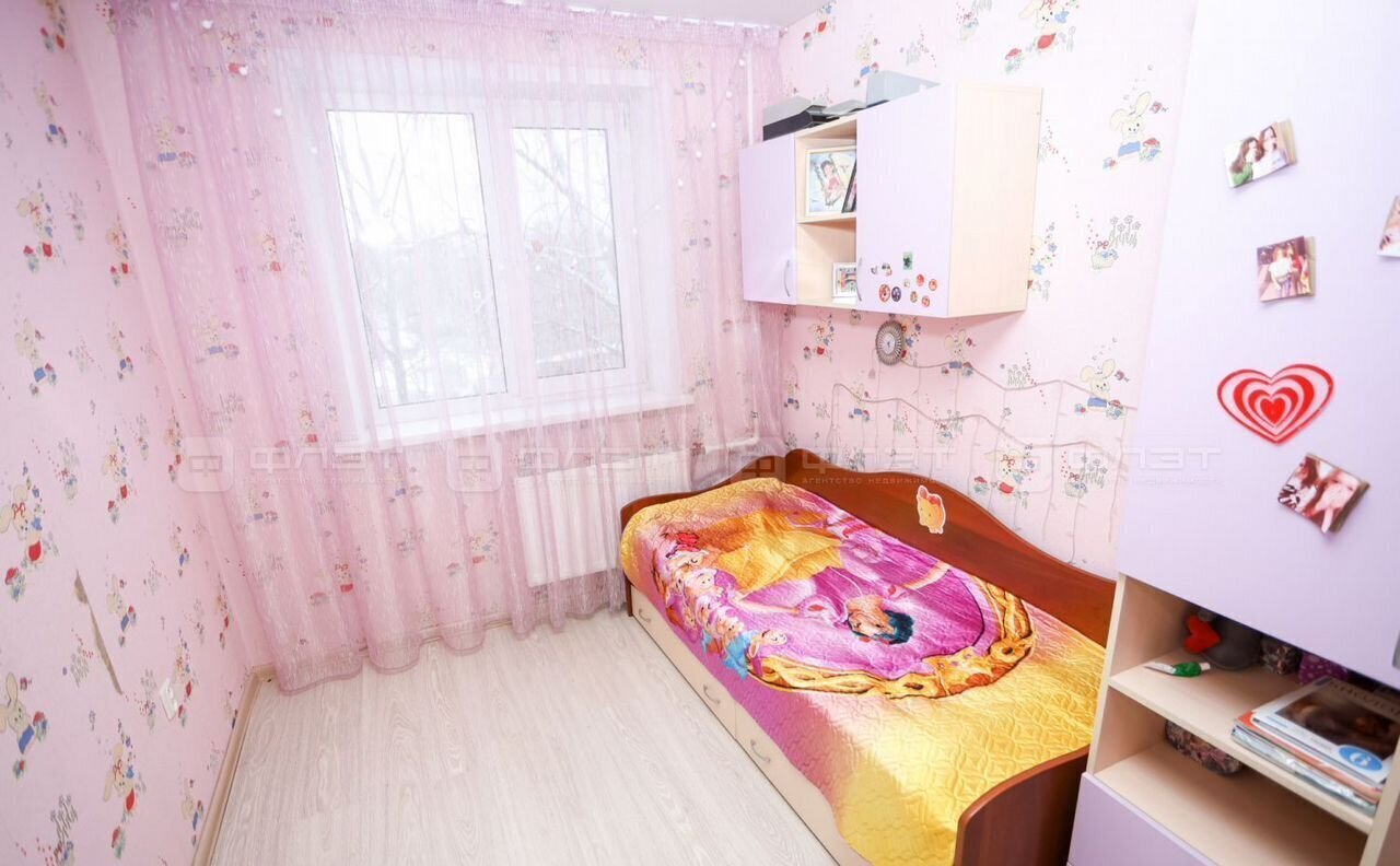 квартира г Казань р-н Кировский Козья слобода ул Шоссейная 18 фото 10