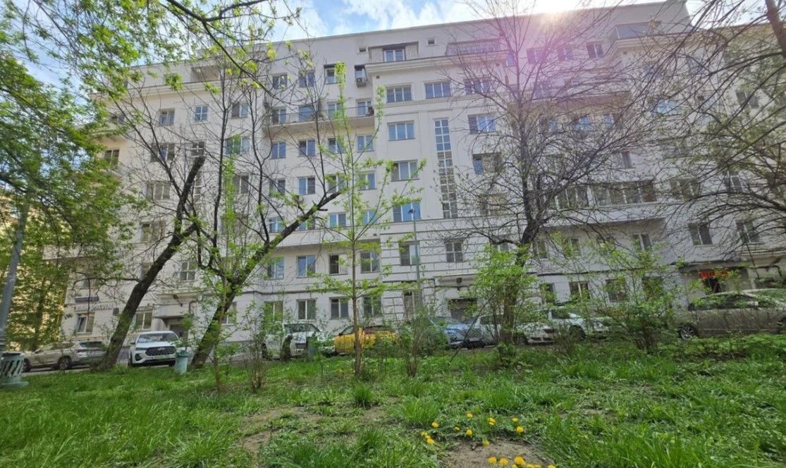 квартира г Москва метро Маяковская пер 1-й Тверской-Ямской 14 фото 6