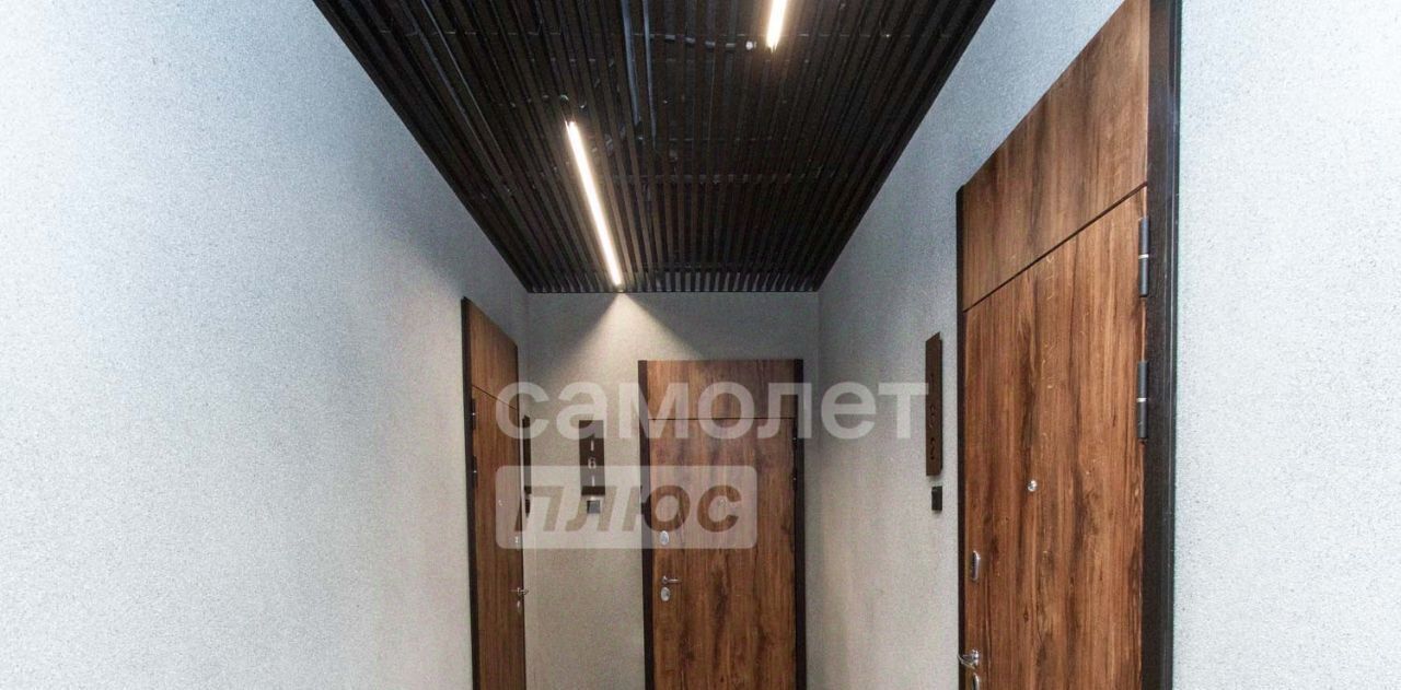 квартира г Томск р-н Октябрьский Телецентр пер Соляной 28а фото 23