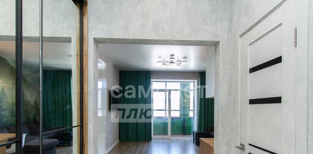 квартира г Томск р-н Октябрьский Телецентр пер Соляной 28а фото 10