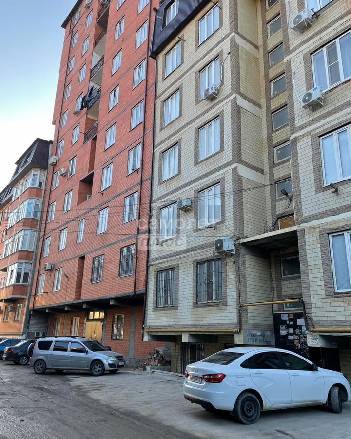 квартира г Махачкала туп Хуршилова 1-й 15 р-н Советский фото 13