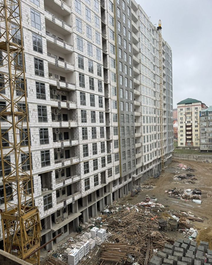 квартира г Махачкала ул Перова 13б р-н Советский фото 20