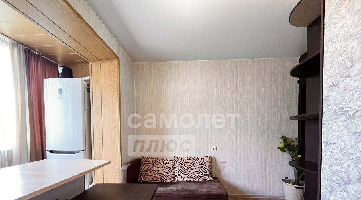 квартира г Ульяновск р-н Заволжский б-р Киевский 11к/2 фото 3