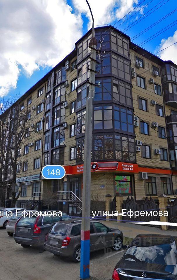 квартира г Армавир ул Ефремова фото 20