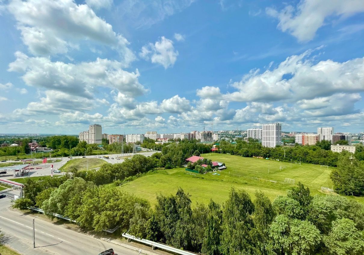 квартира г Пенза р-н Железнодорожный ул Антонова 47 фото 17