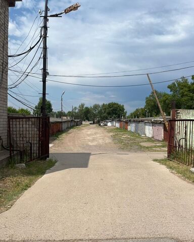 гараж р-н Комсомольский пр-кт Казанский 72с/1 Республика Татарстан Татарстан фото