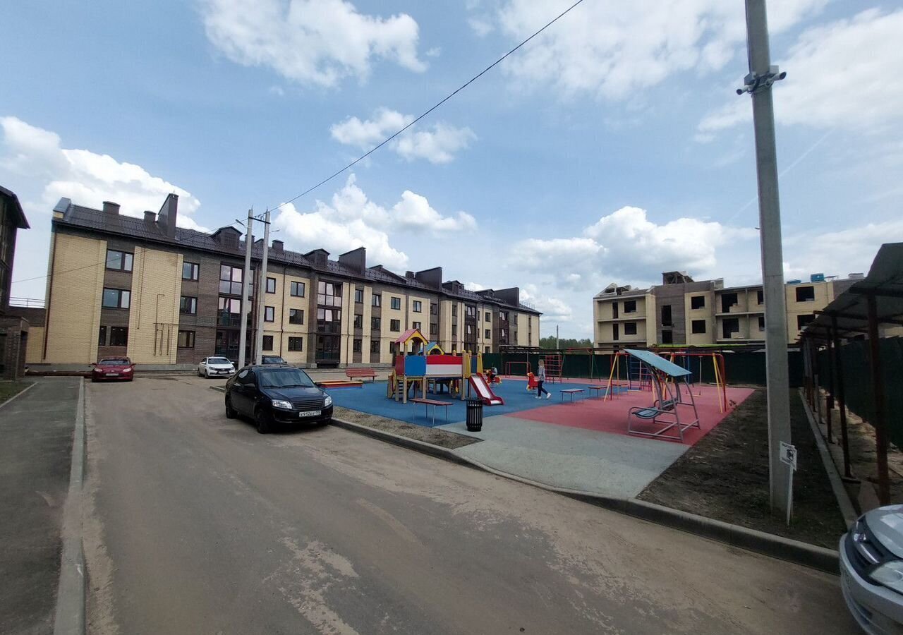 квартира г Ярославль ул Центральная 3 фото 1