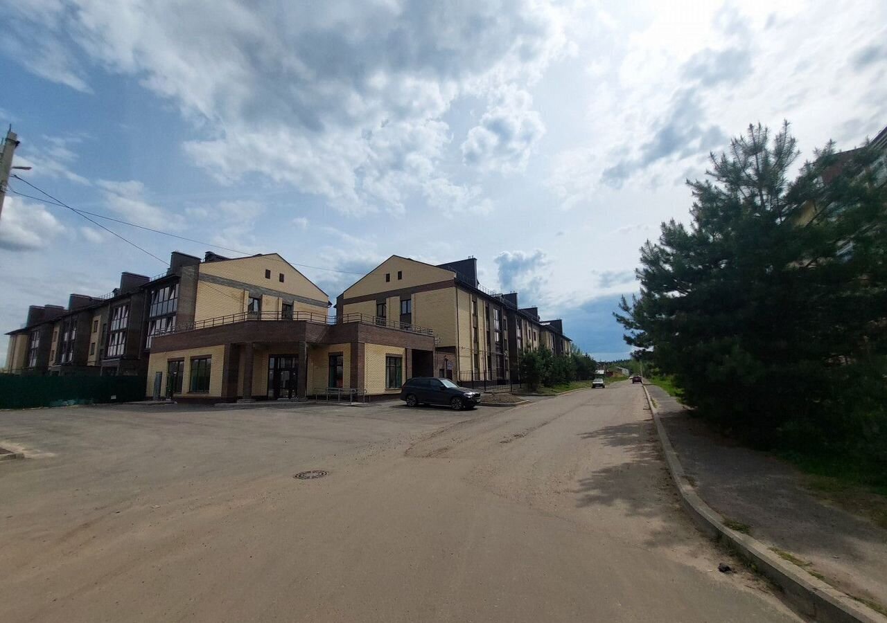квартира г Ярославль ул Центральная 3 фото 1