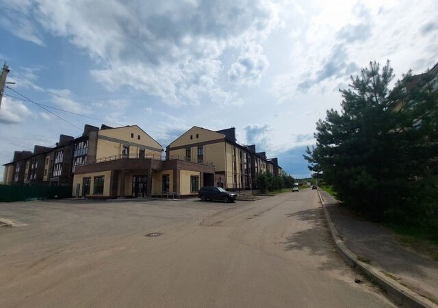 квартира ул Центральная 3 фото