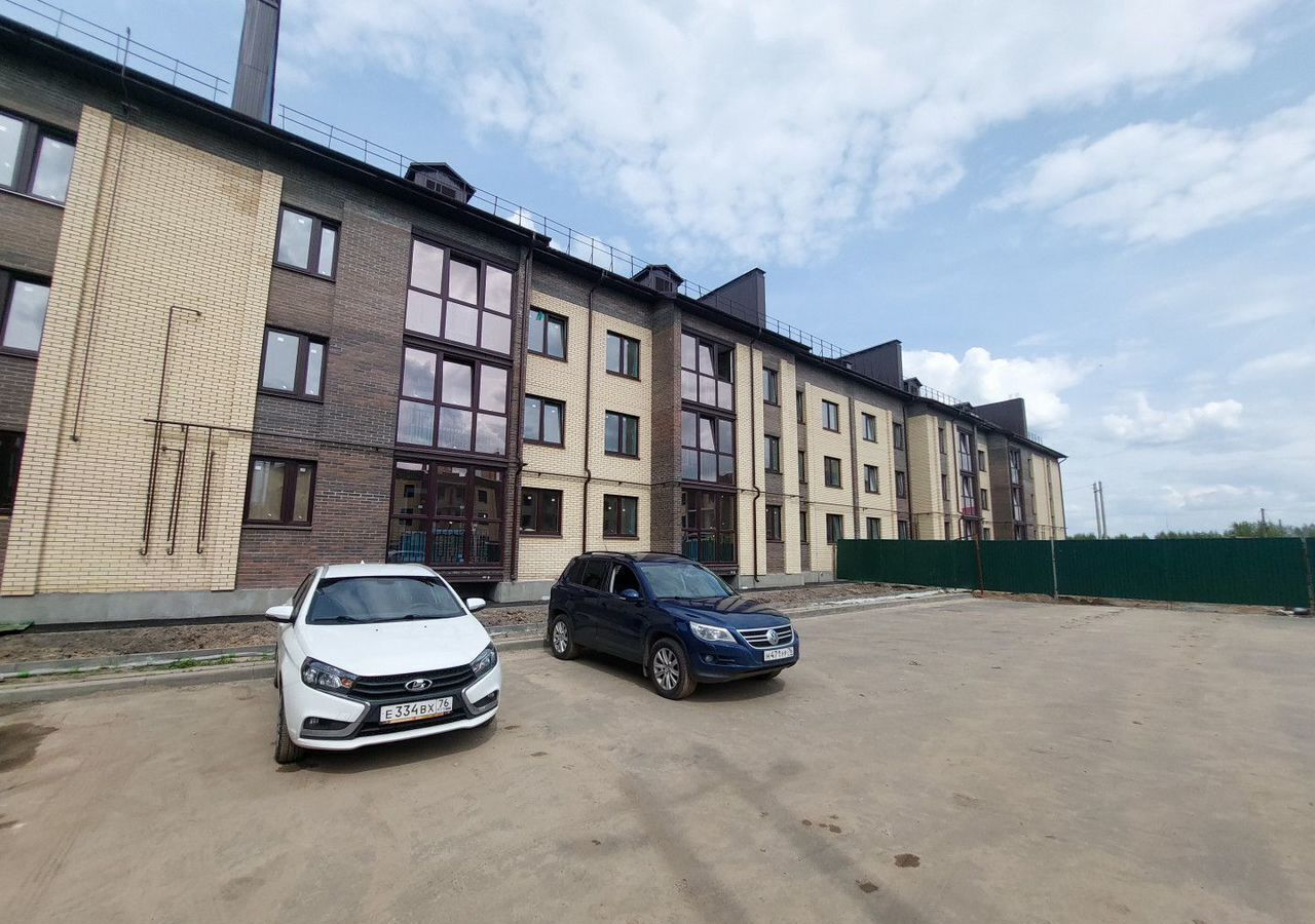 квартира г Ярославль ул Центральная 3 фото 4