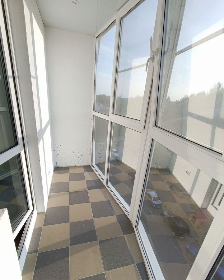квартира г Бор 3-й мкр-н, ул. 3-й Микрорайон, 5 фото 13