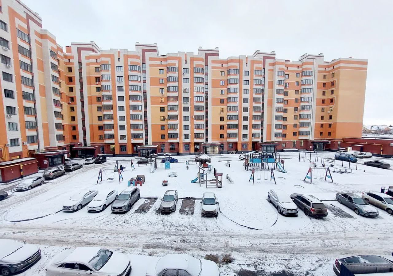 квартира г Тамбов р-н Октябрьский 1-й Школьный пр., 10 фото 11