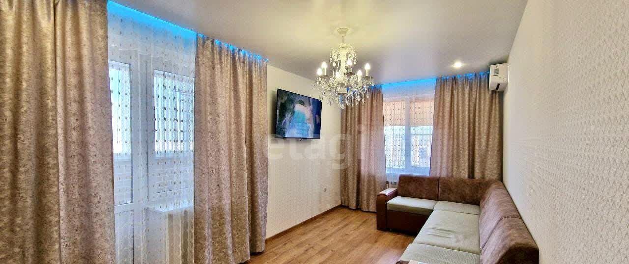квартира г Тамбов р-н Октябрьский ул Селезневская 2бк/1 фото 1