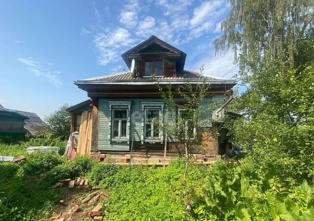 дом г Высоковск 76 км, г. о. Клин, Ленинградское шоссе фото