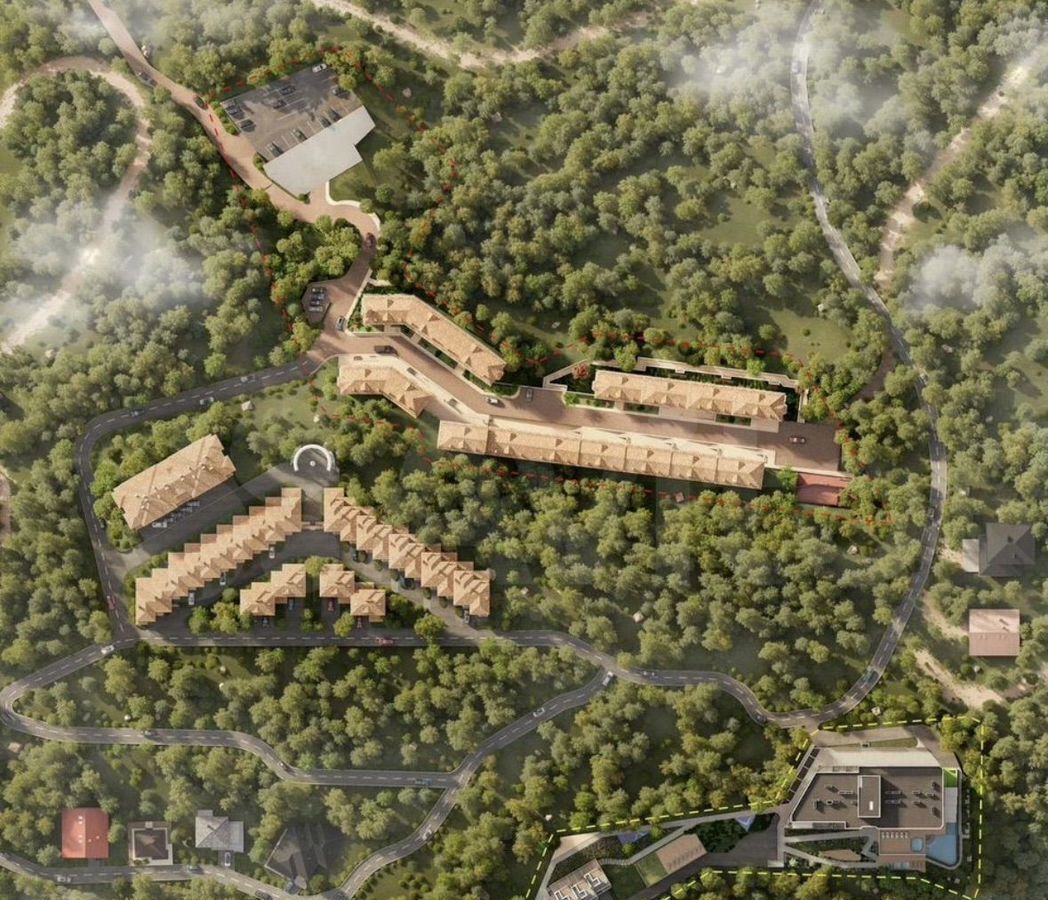 дом г Алушта п Семидворье р-н мкр Аян-Дере 2, 29/22 фото 10