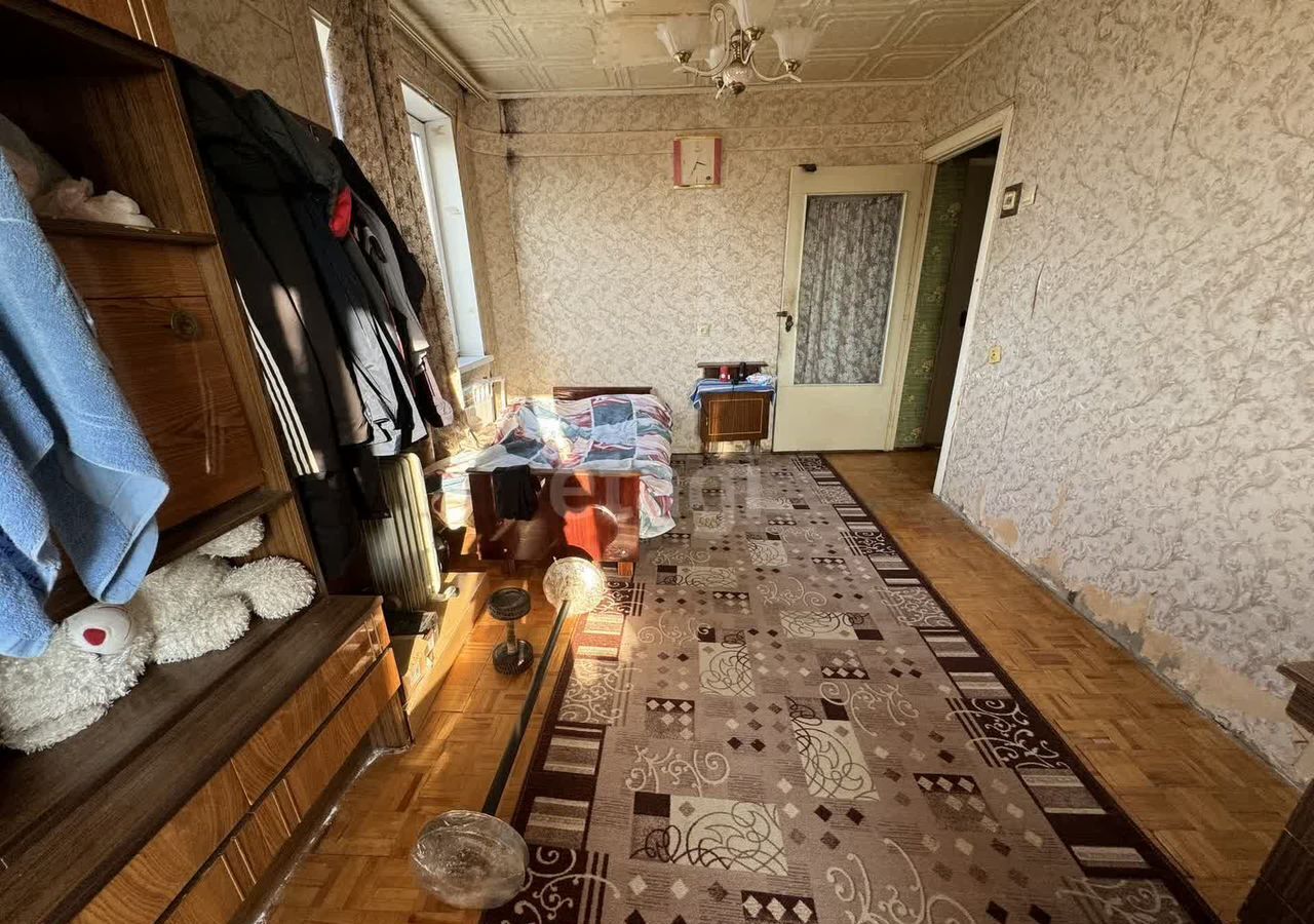 квартира г Клин ул 50 лет Октября 9а фото 3