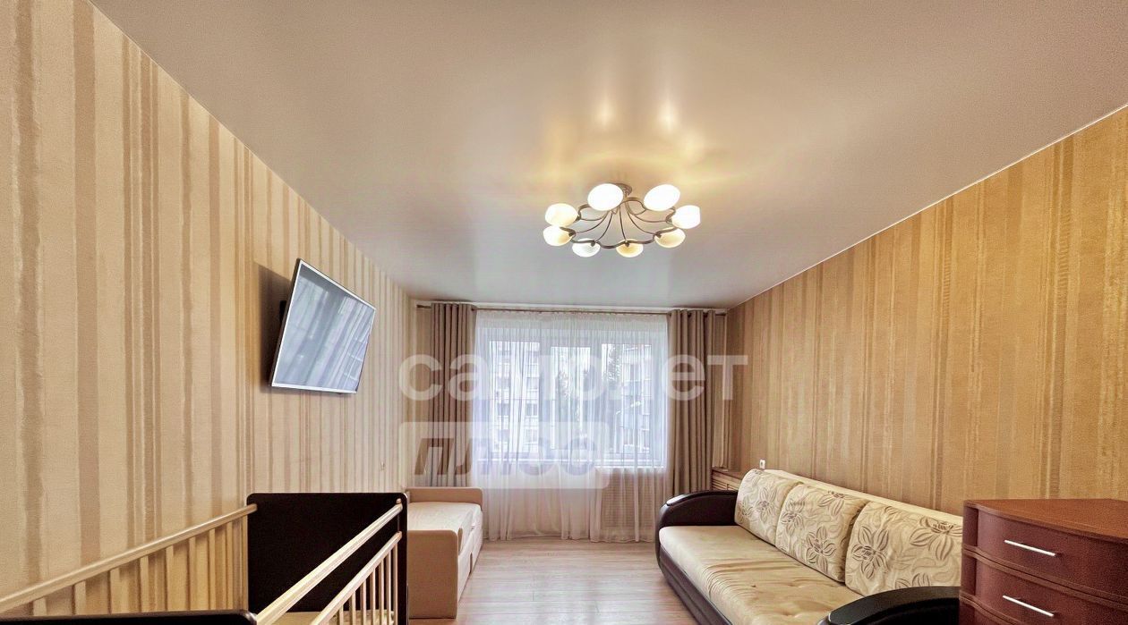 квартира г Ульяновск р-н Заволжский б-р Киевский 11к/2 фото 5