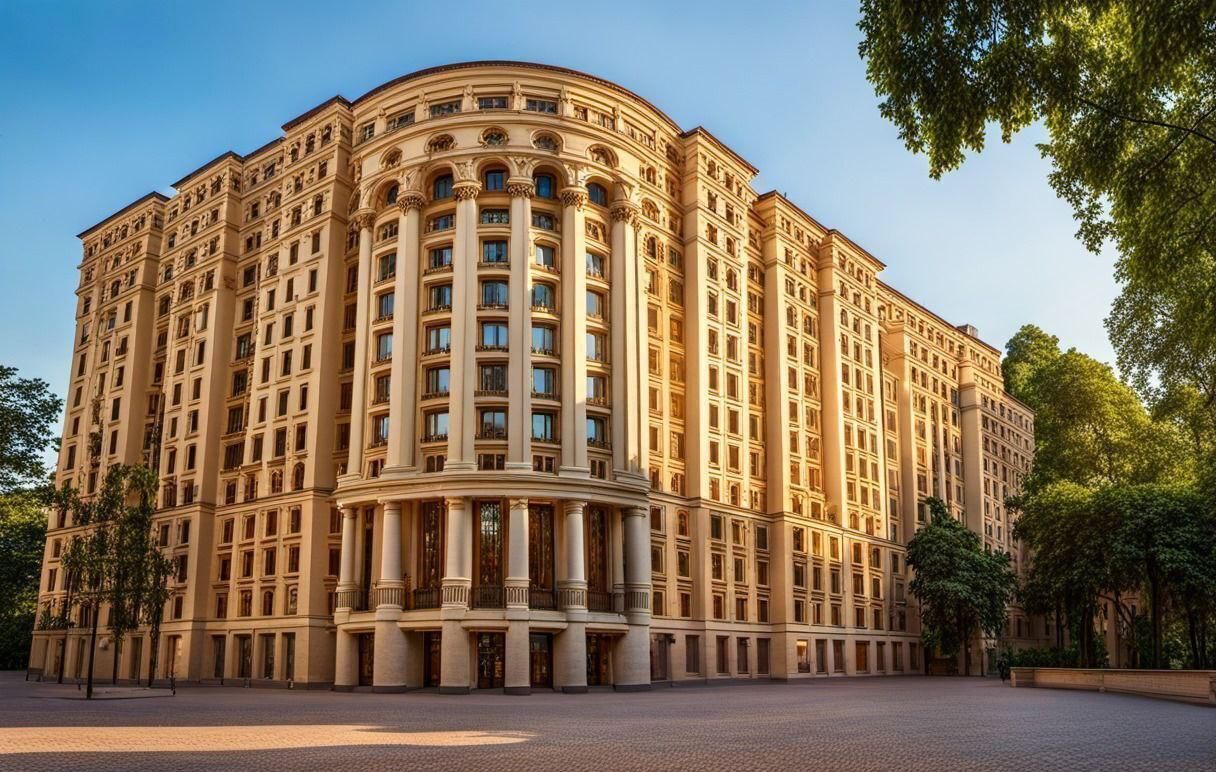 квартира г Грозный ул. Муслима Г. Гайрбекова, 68к 1 фото 5