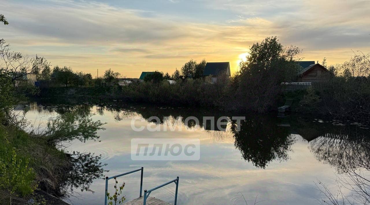 земля г Томск р-н Кировский снт Левобережье 3202 фото 11