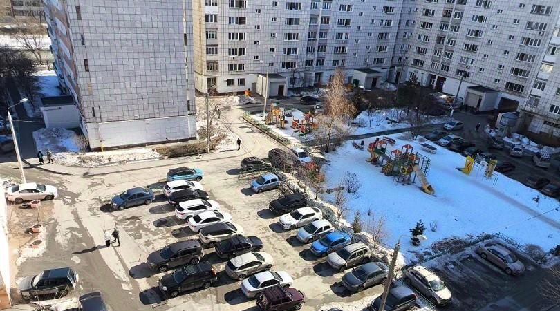 квартира г Пермь р-н Дзержинский ул Василия Каменского 2а фото 8