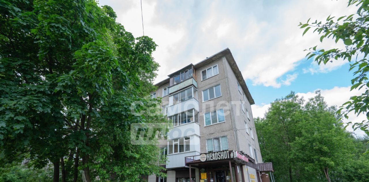 квартира г Пермь р-н Индустриальный ул Космонавта Леонова 50 фото 17