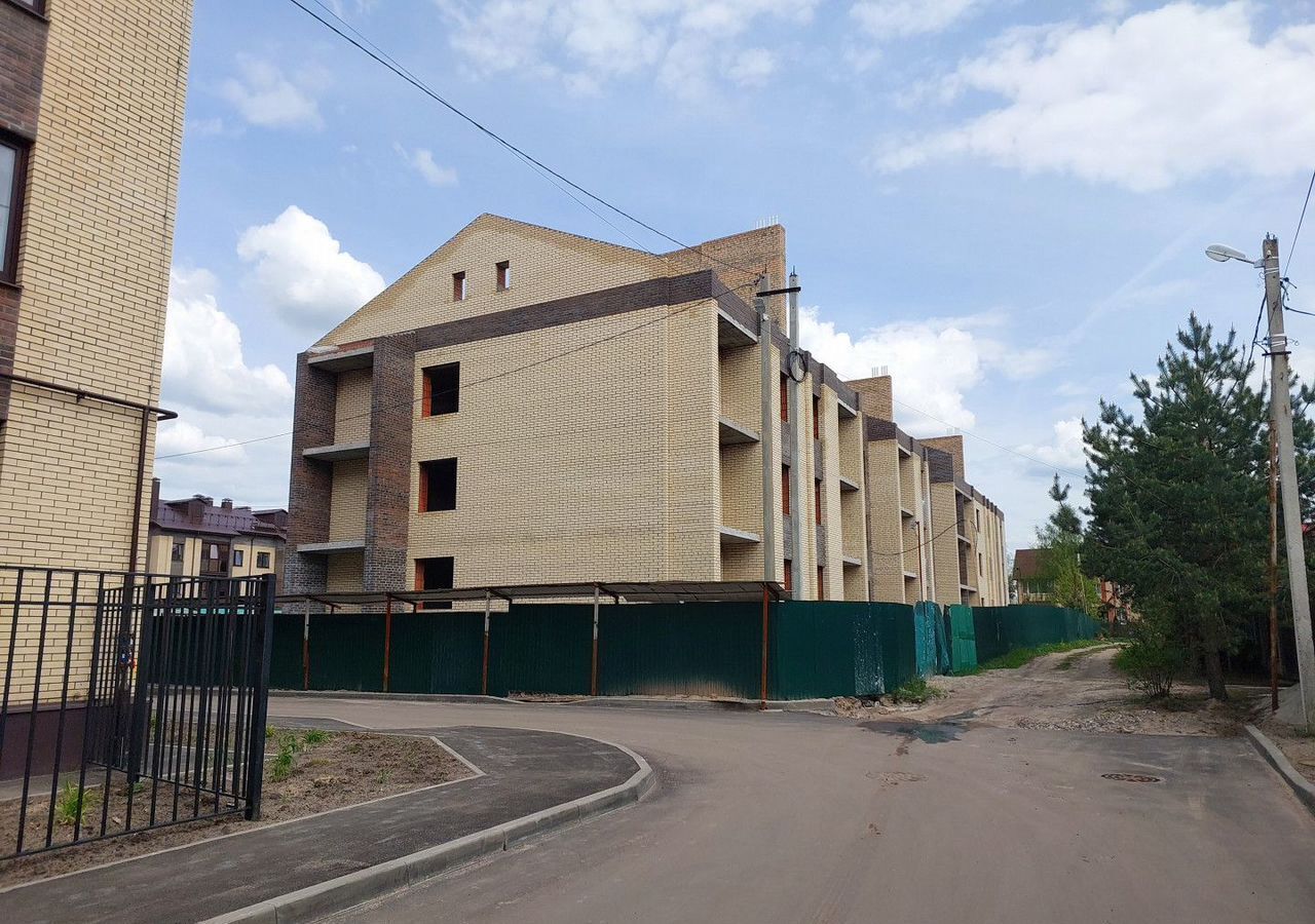 квартира г Ярославль ул Центральная 3 фото 15