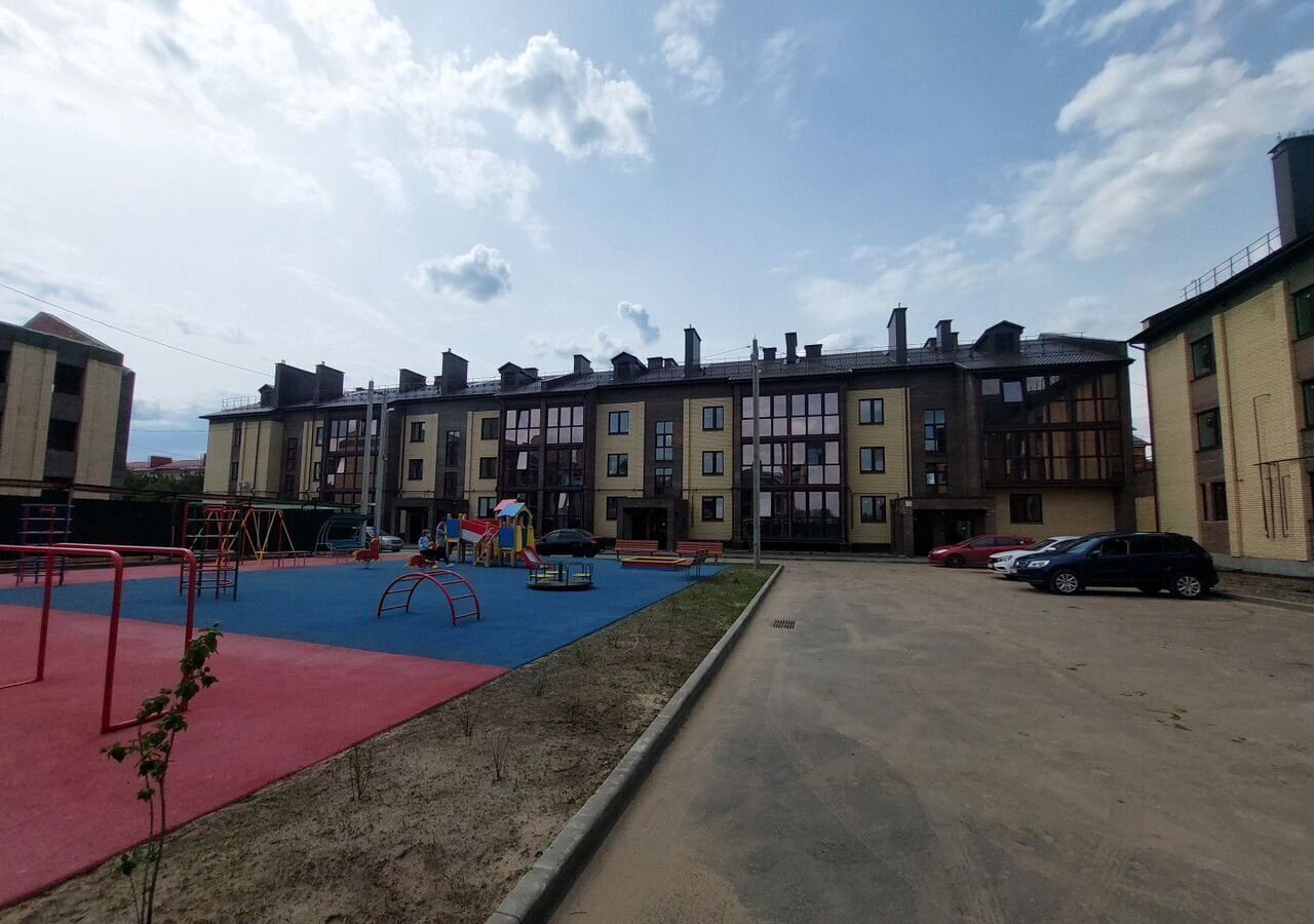 квартира г Ярославль ул Центральная 3 фото 7