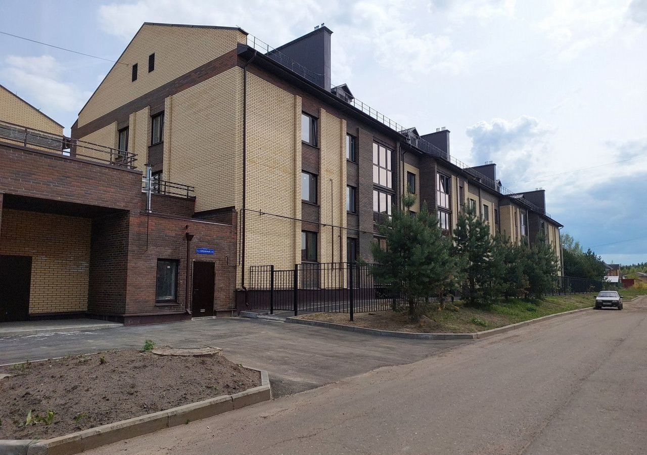 квартира г Ярославль ул Центральная 3 фото 11