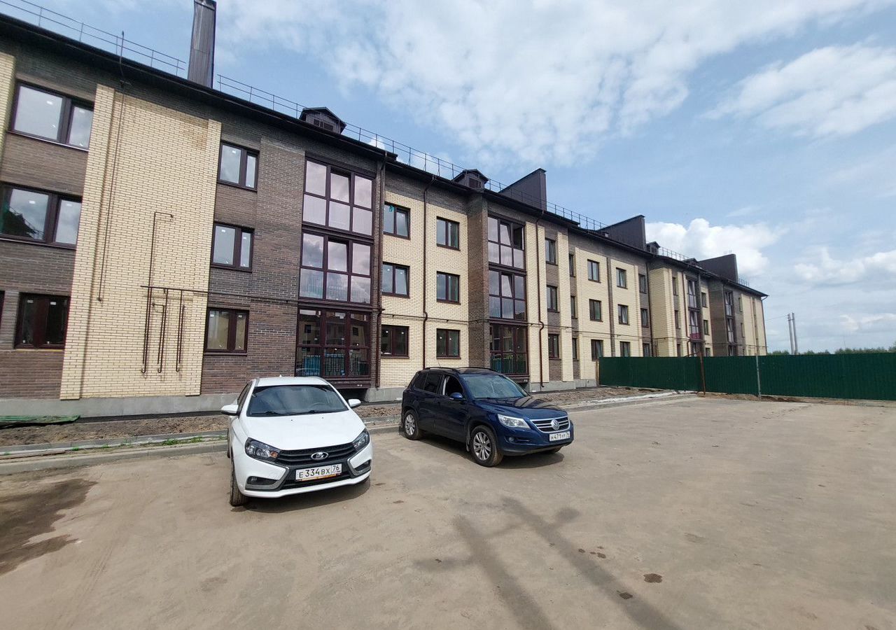 квартира г Ярославль ул Центральная 3 фото 9