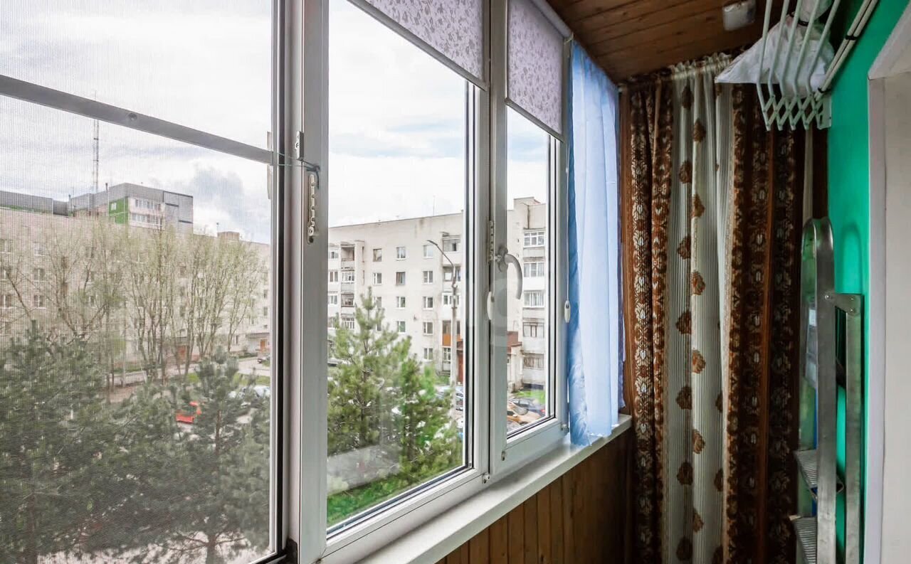 квартира г Вологда ул Гагарина 56 фото 17