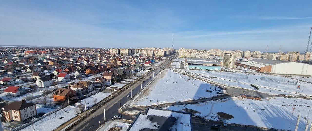 квартира г Тамбов р-н Октябрьский ул Селезневская 2бк/1 фото 15
