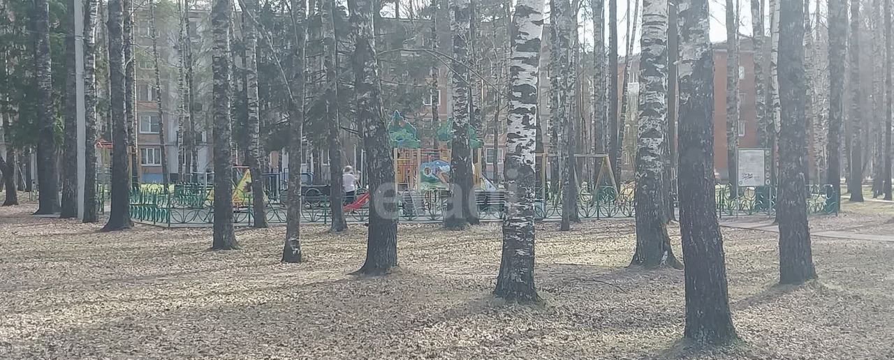 квартира г Клин ул Центральная 43 городок Клин-5 фото 24