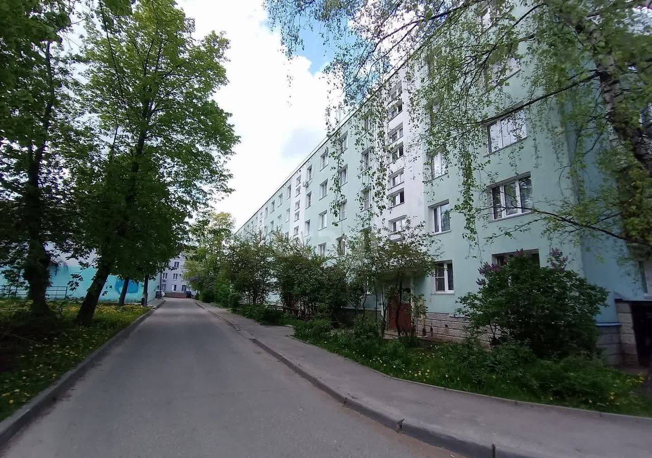 квартира г Клин ул Ленина 11 фото 18